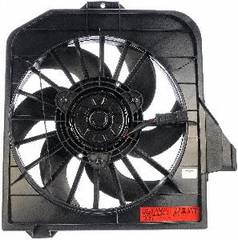 radiatora ventilators DOR/620-017