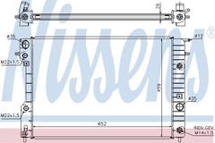 Radiators 63072A