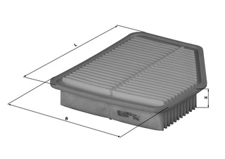 Filtrs LX1613