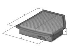 Filtrs LX1613