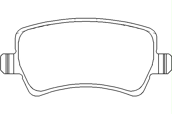 Bremžu kluči P24078 FDB1918 123600