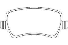 Bremžu kluči P24078 FDB1918 123600