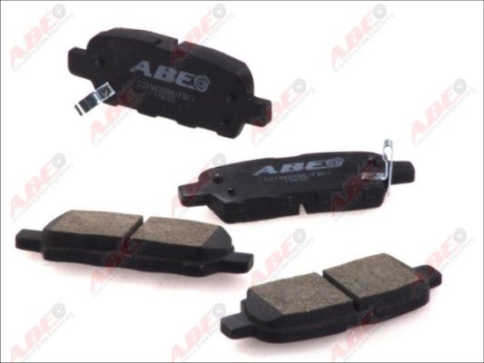 Bremžu kluči C21042ABE PP-154AF 0876.01
