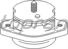 Automātiskās ātrumkārbas spilvena kronšteins 107403