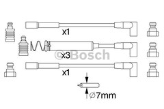  Svečvadu kompl. 0986356723 OPEL 1.3-1.6   