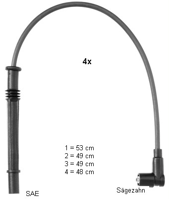 Svečvadi ZEF1604 0300891604