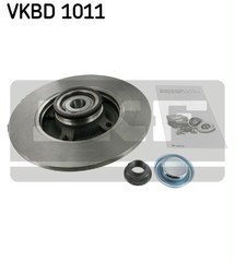 Bremžu disks VKBD1011