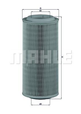 Filtrs LX685