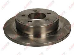 Bremžu disks aizmugure C4Y005ABE  780152  04721240AC  Chrysler Pacifica 04-08