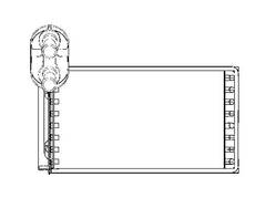 Radiators 53550