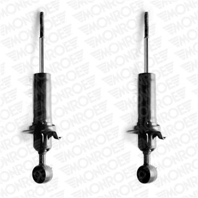 Amortizators D8070