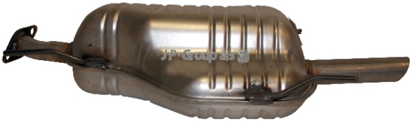 Izpūtējs 1220602900  72357W