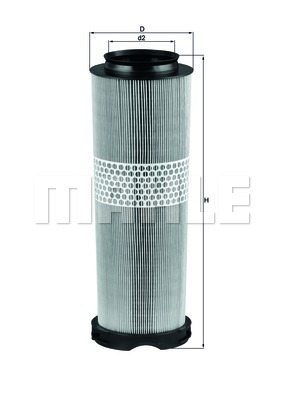 Filtrs LX1020