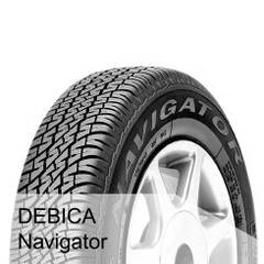 Riepa 175/65R14 Debica Navigator 2 All-Weather EF 69db 82T