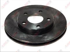 Bremžu disks C4X016ABE 