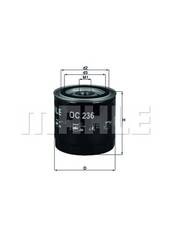 Filtrs eļļas OC236