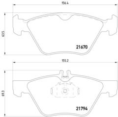 bremzu kluči  2167001