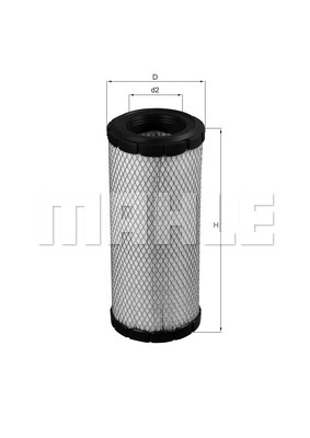 Filtrs LX1241
