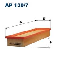 FILTRS AP130/7 C3468/1 WA6779