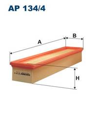 filtrs ap134/4 ,WA134/4