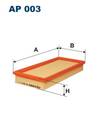 ~Filtrs AP003/1