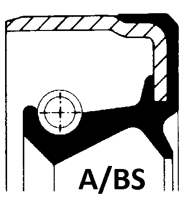 blīvslēgs 016.620    60x73x11/7