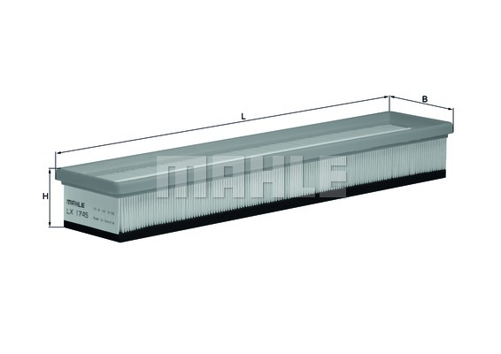 filtrs LX1745