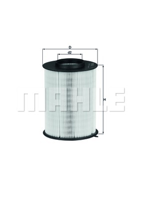 Filtrs LX1780/3