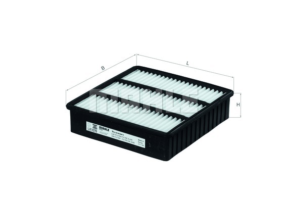 filtrs LX1076