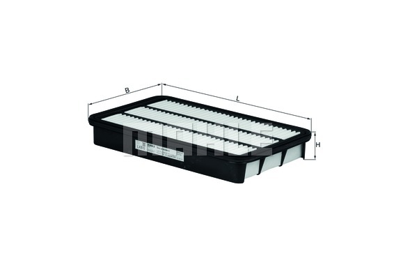 Filtrs LX810