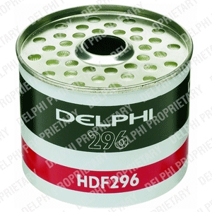 degvielas filtrs HDF296      P917X FILTRS