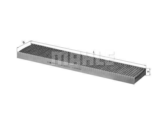 filtrs LAK226   - LAK52