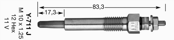 Svece DP28   4467