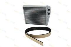 Salona apsildes radiators D6W010TT