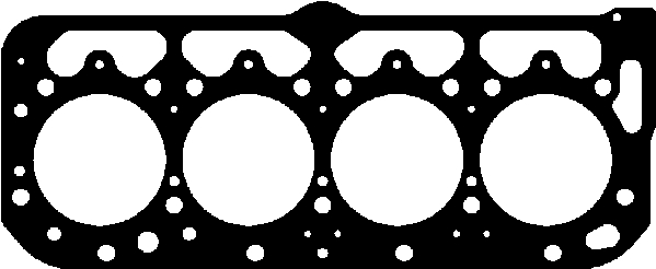 Blīve, Motora bloka galva