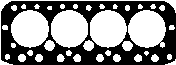 Blīve, Motora bloka galva