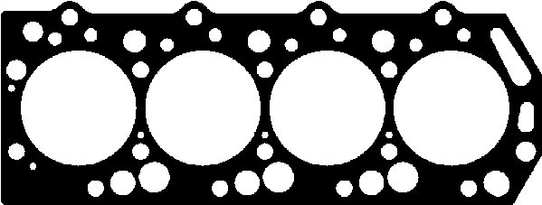 Blīve, Motora bloka galva