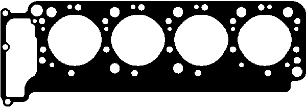 Blīve, Motora bloka galva