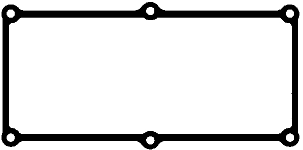 Blīve, Motora bloka galvas vāks