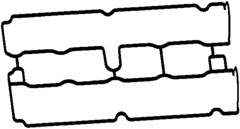 Blīve, Motora bloka galvas vāks