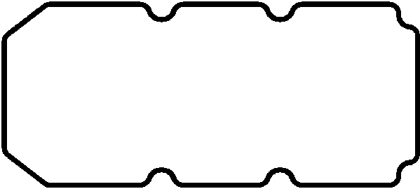 Blīve, Motora bloka galvas vāks