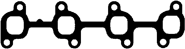 Blīve, Izplūdes kolektors