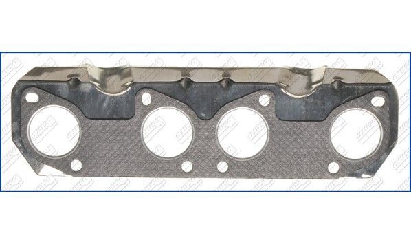 Blīve, Izplūdes kolektors