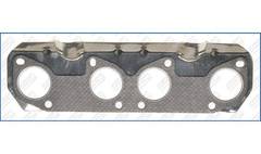 Blīve, Izplūdes kolektors