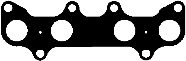 Blīve, Izplūdes kolektors