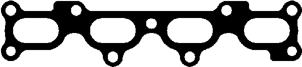 Blīve, Izplūdes kolektors