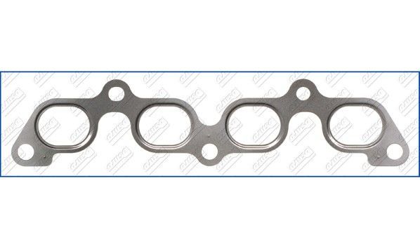 Blīve, Izplūdes kolektors