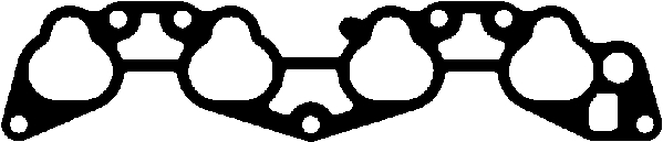 Blīve, Ieplūdes kolektors