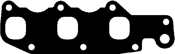 Blīve, Izplūdes kolektors