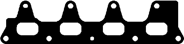 Blīve, Izplūdes kolektors